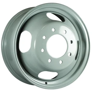 RT – Steel – Grey – 16″x6.5″ 127mm – All weather Wheels – H5125-X
